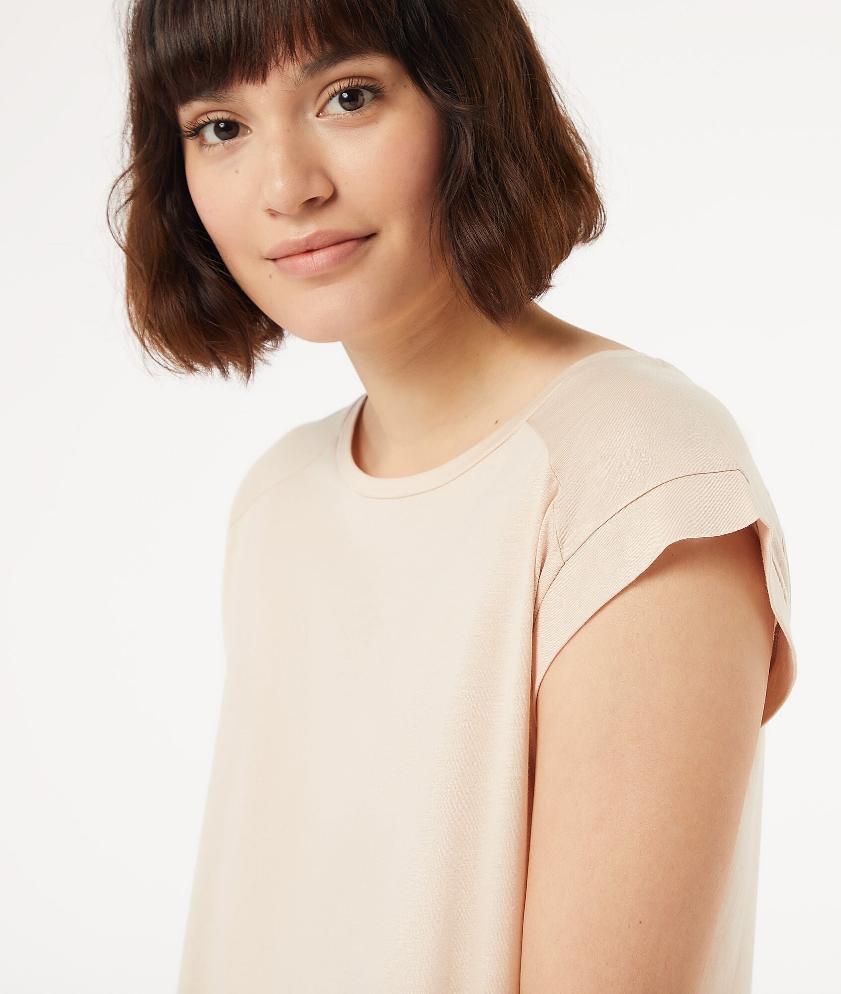 T-Shirt Gam - Beige