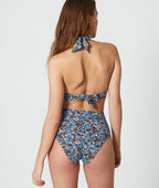 Bikini Taille Haute Promesse - Multicolore
