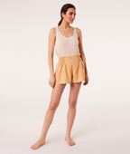 Short Nichol - Moutarde Ocre