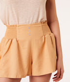 Short Nichol - Moutarde Ocre
