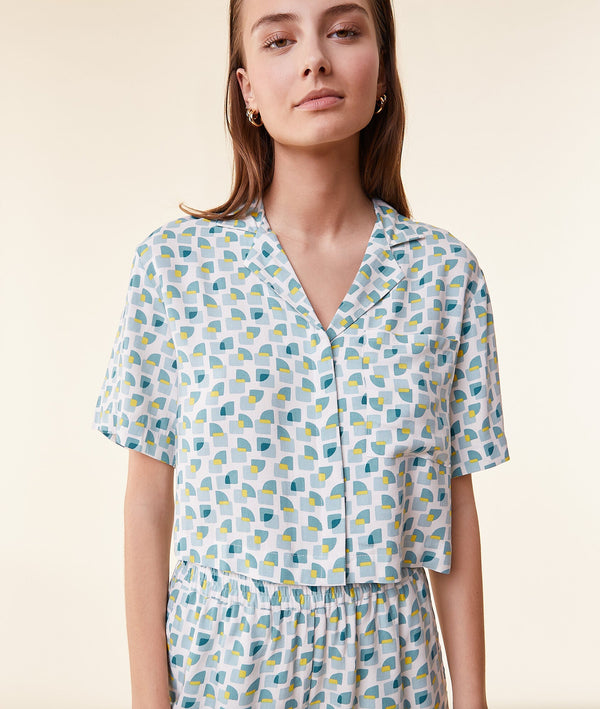 Chemise Jannie - Multicolore