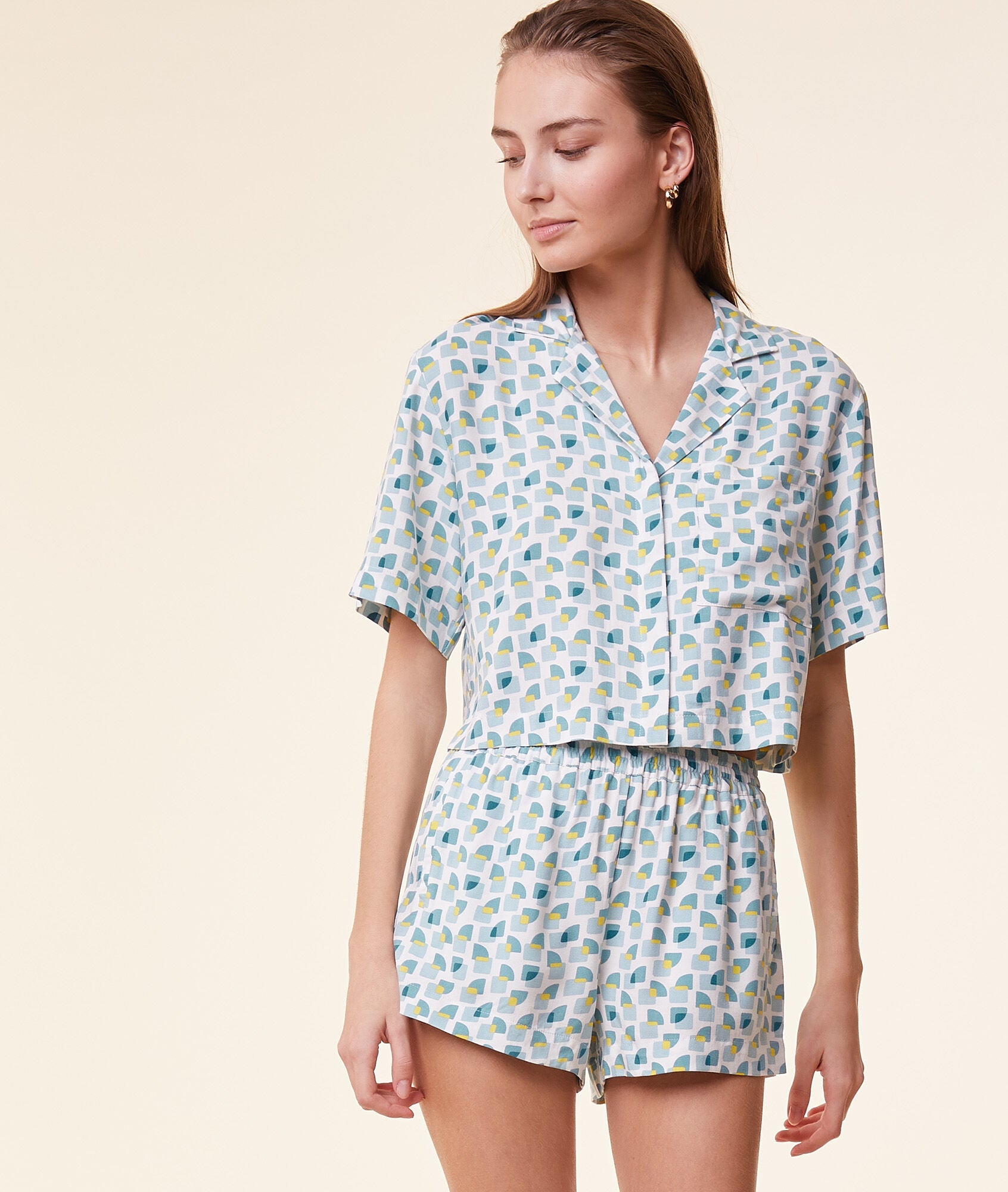 Chemise Jannie - Multicolore