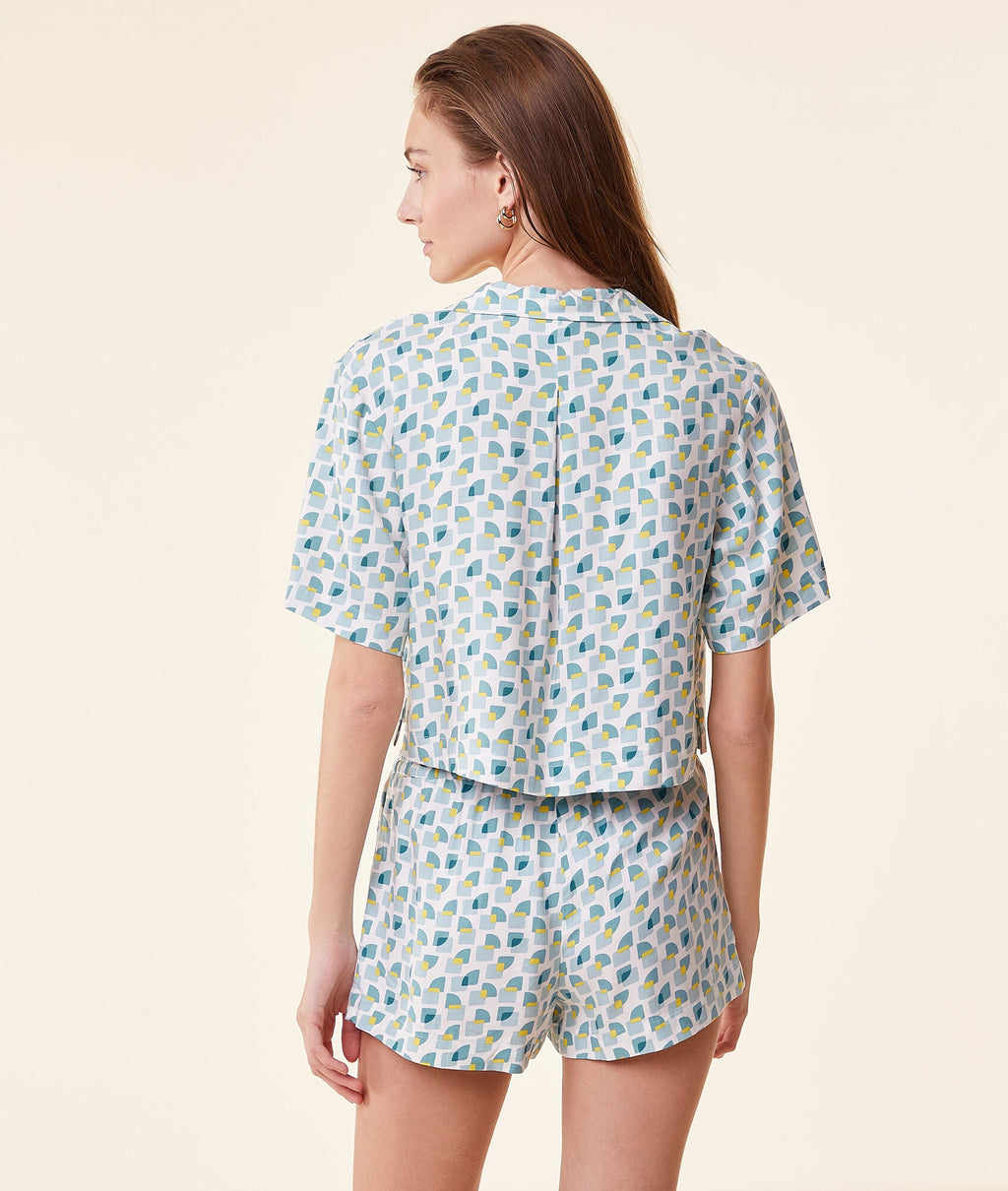 Chemise Jannie - Multicolore