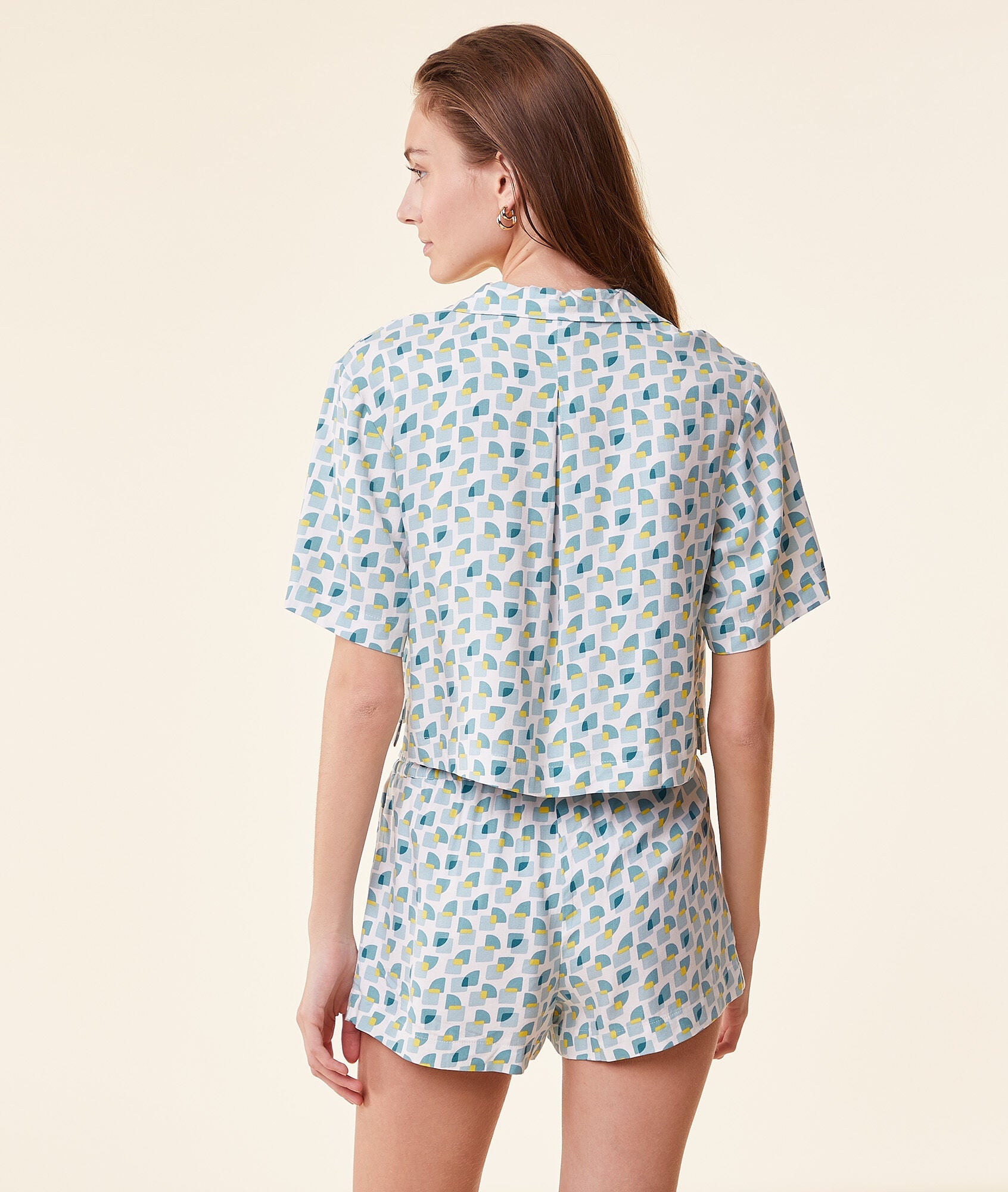 Chemise Jannie - Multicolore