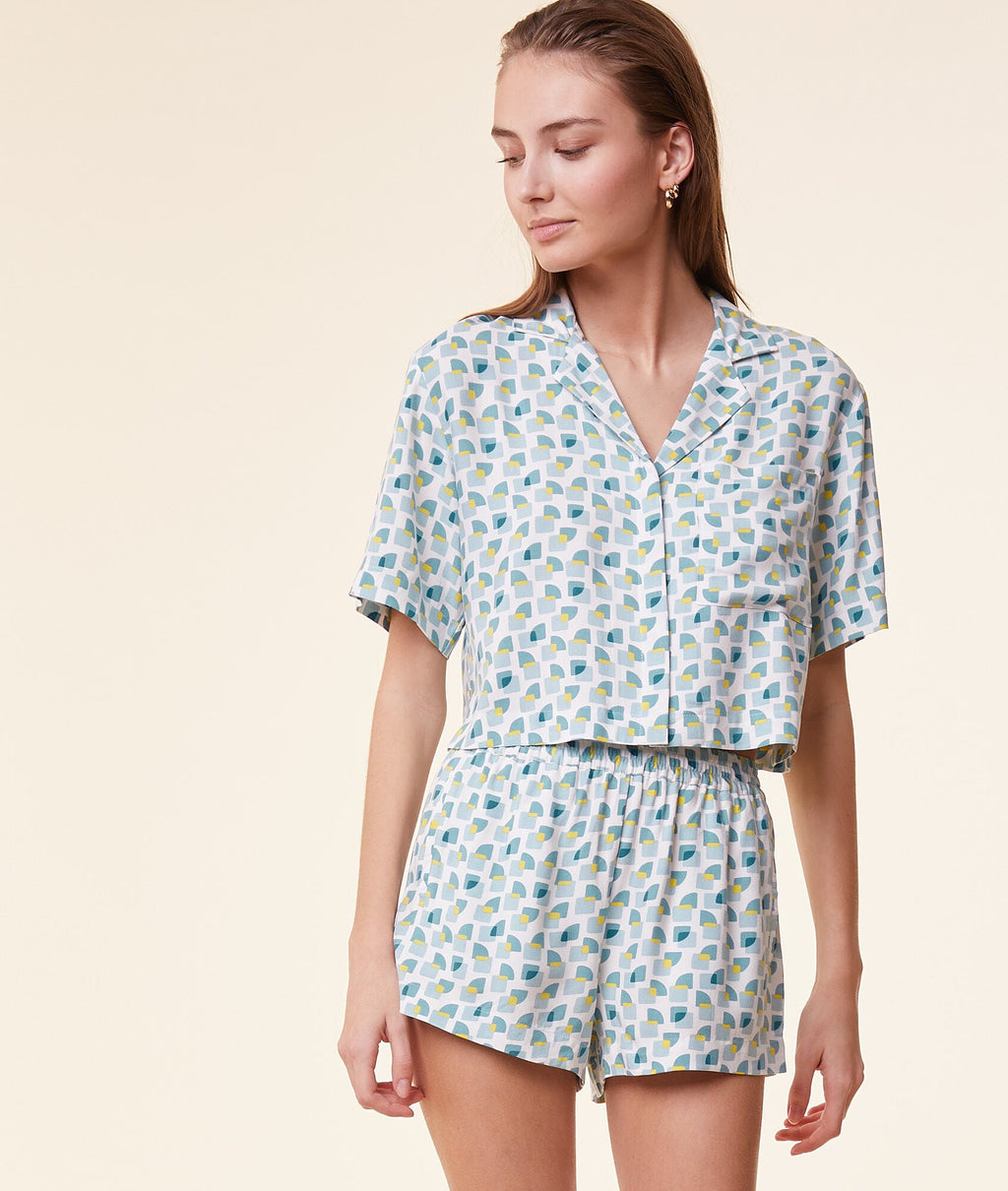 Short Jannie - Multicolore