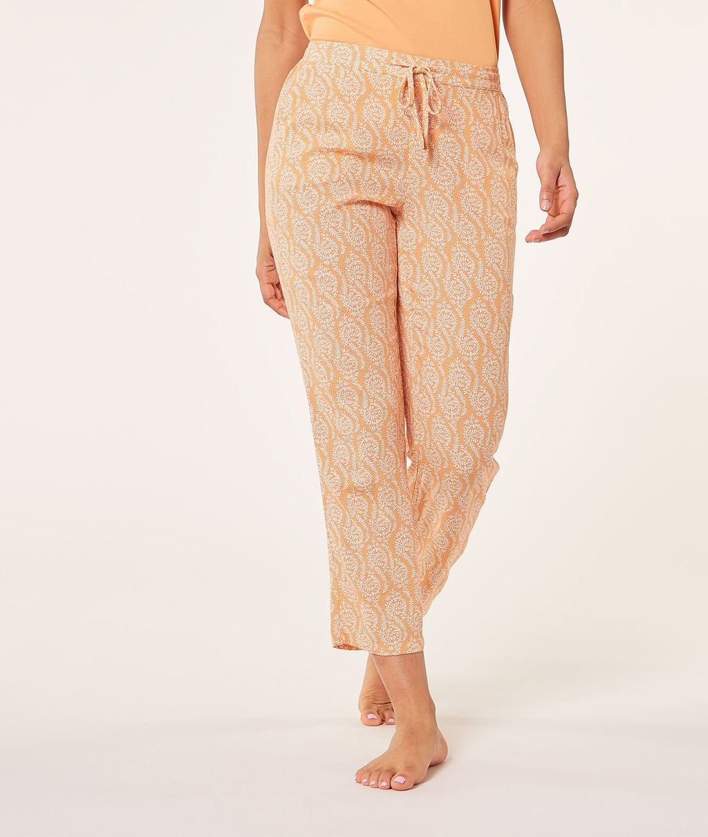 Pantalon Gully - Orange