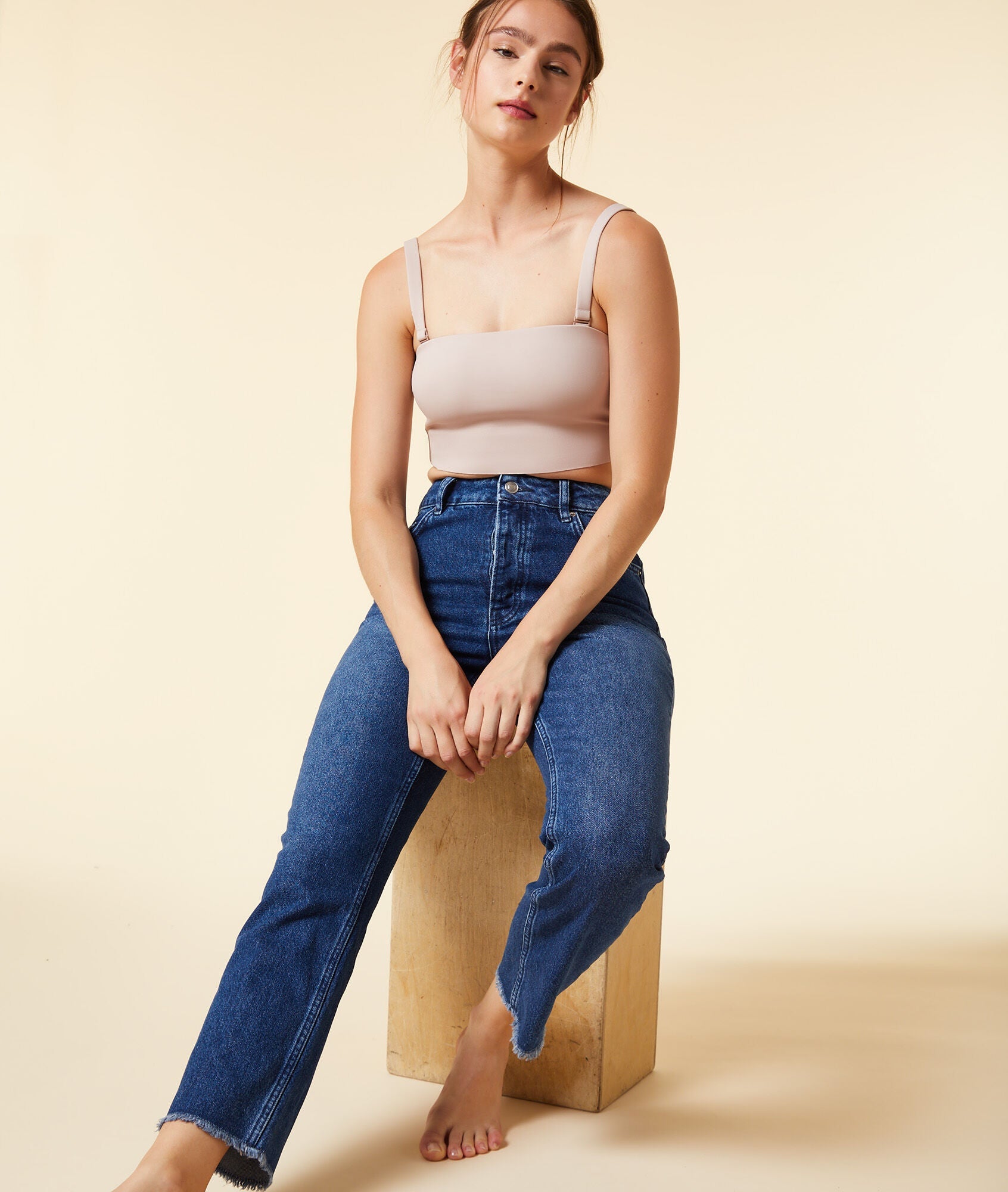 Soutien-Gorge 24 Hours - Taupe
