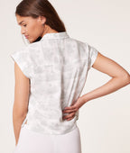 Chemise Glad - Vert