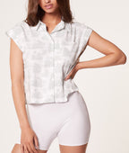 Chemise Glad - Vert