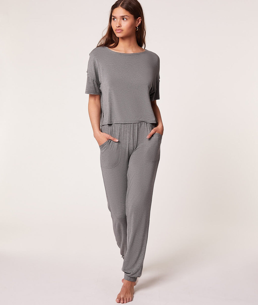 Pantalon Alva - Anthracite