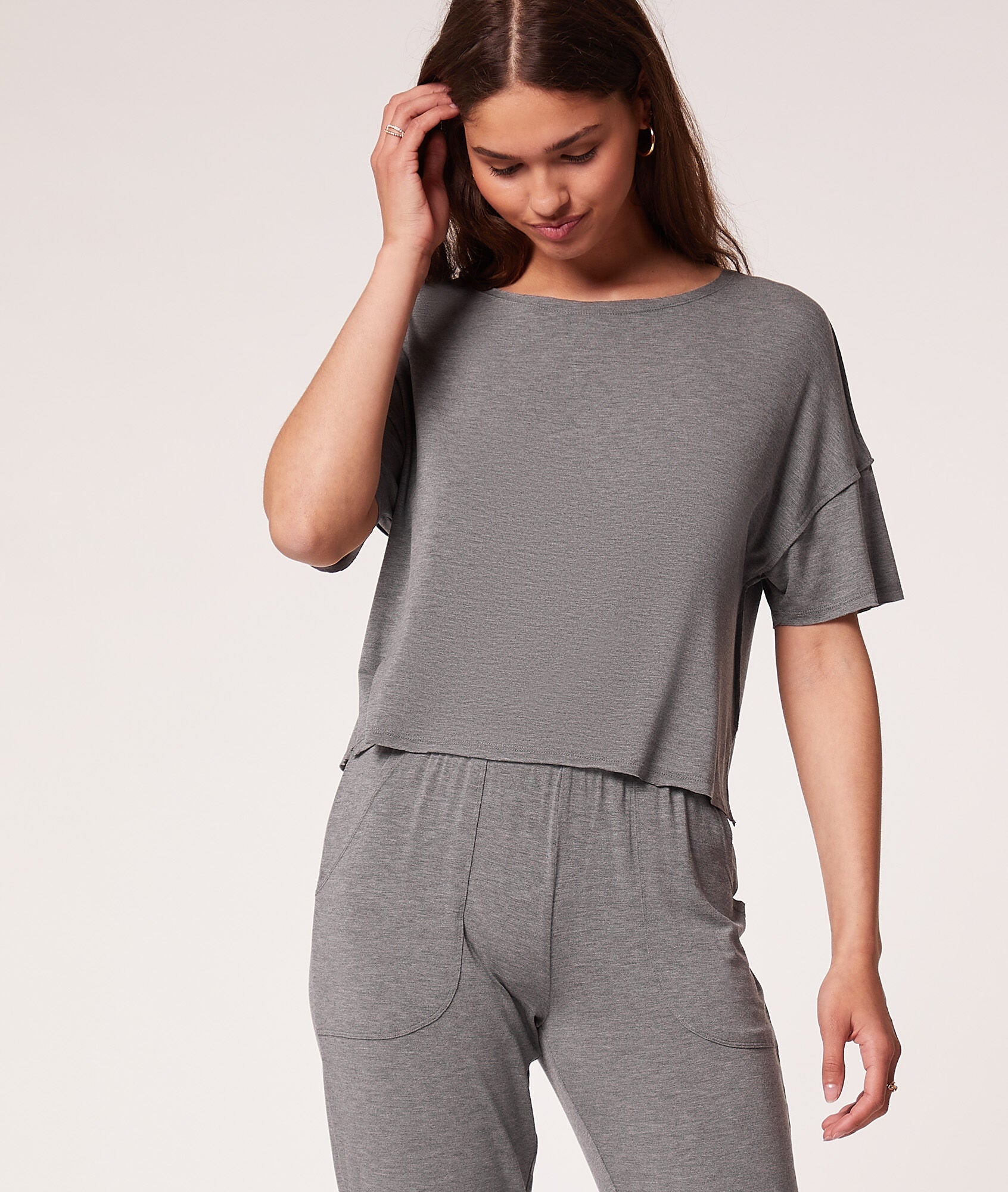 Pantalon Alva - Anthracite
