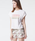 T-Shirt Rosa - Perle