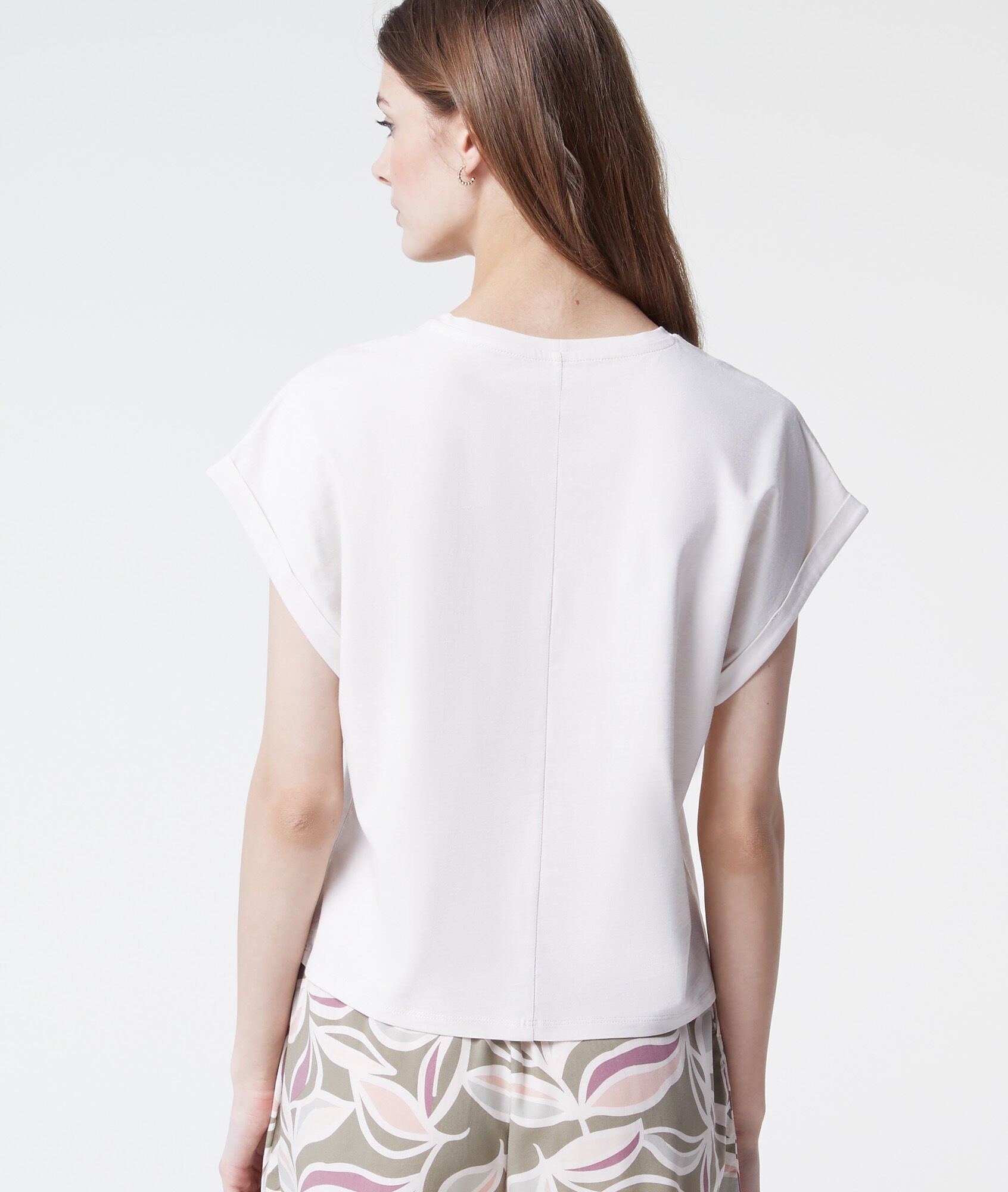 T-Shirt Rosa - Perle