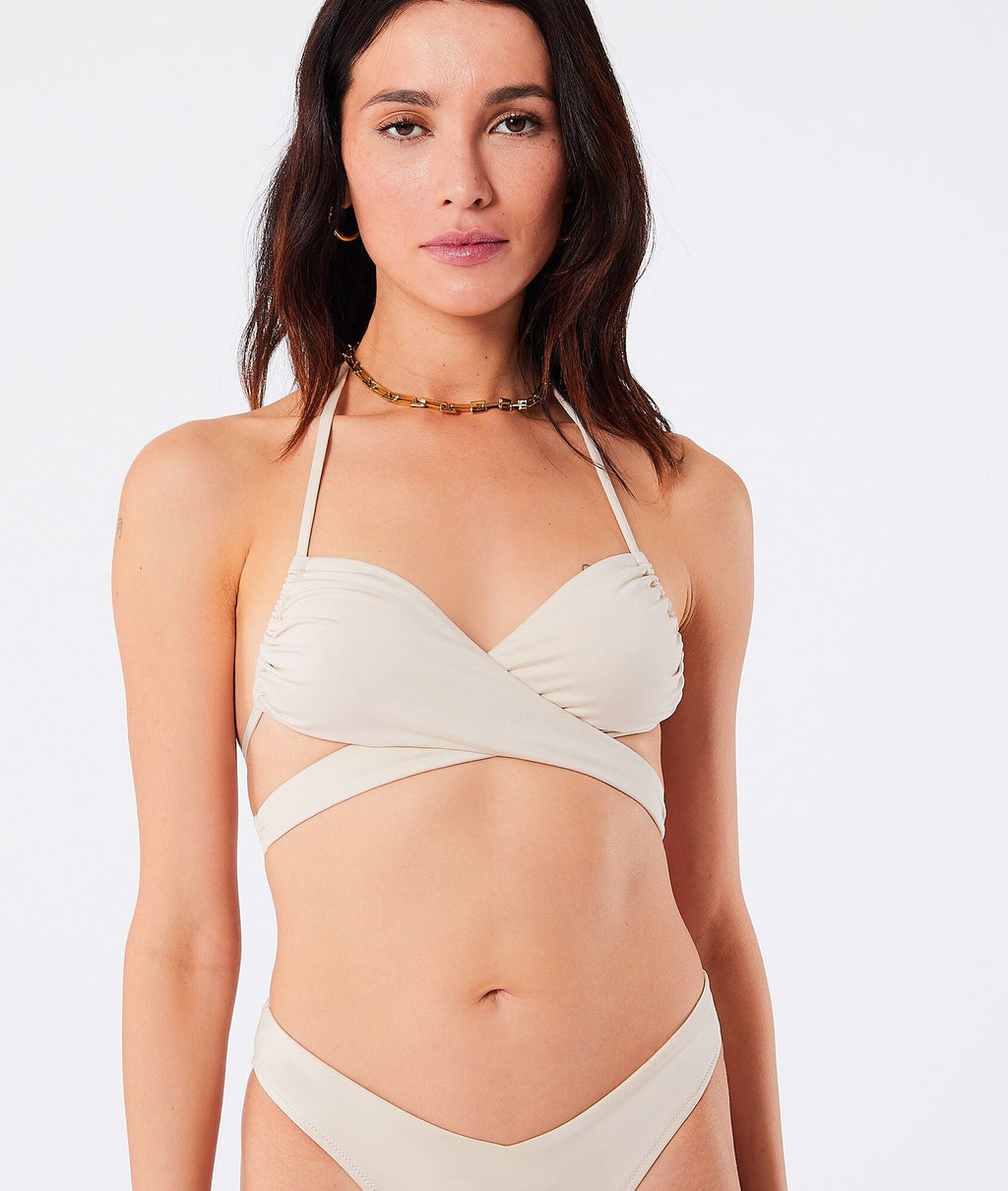Soutien-Gorge Twinny - Sable