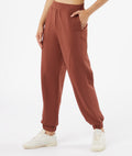 Pantalon Alais - Brique Roux