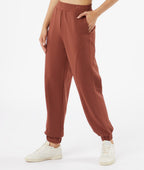 Pantalon Alais - Brique Roux