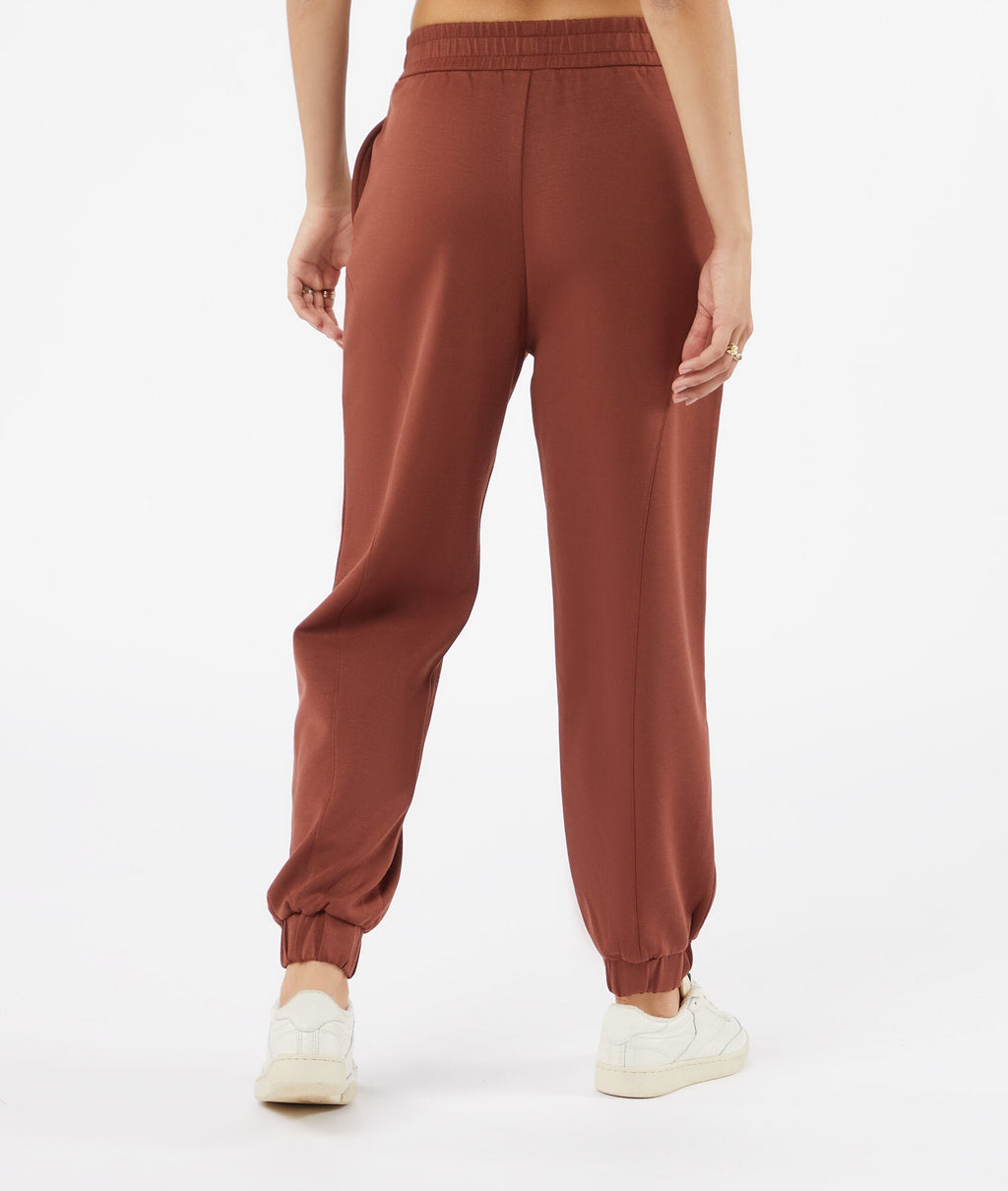 Pantalon Alais - Brique Roux