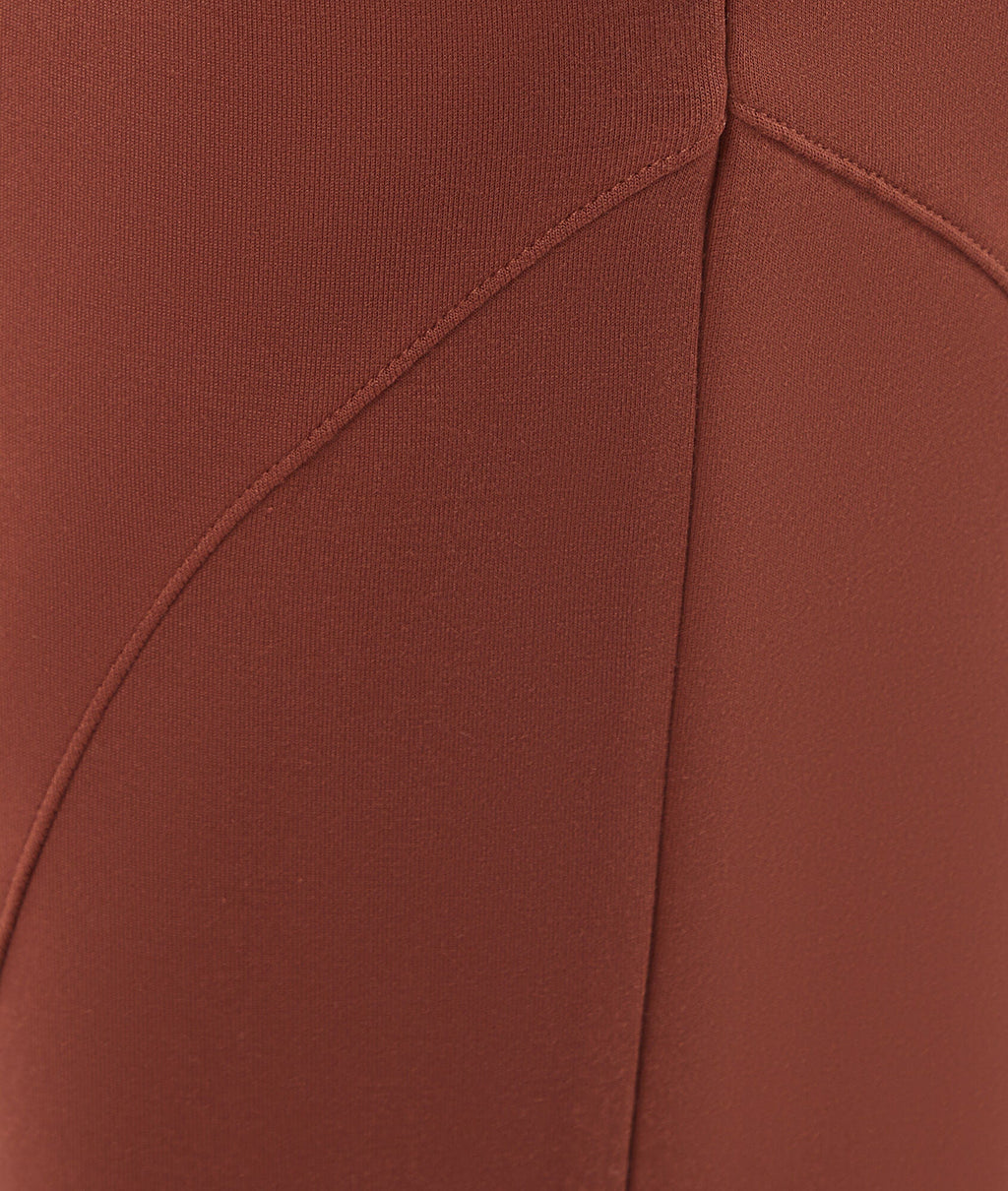 Pantalon Alais - Brique Roux