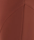 Pantalon Alais - Brique Roux