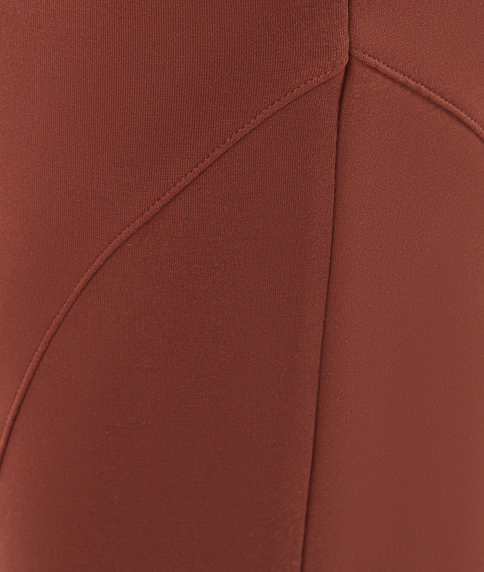 Pantalon Alais - Brique Roux