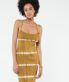 Robe Virginie - Vert