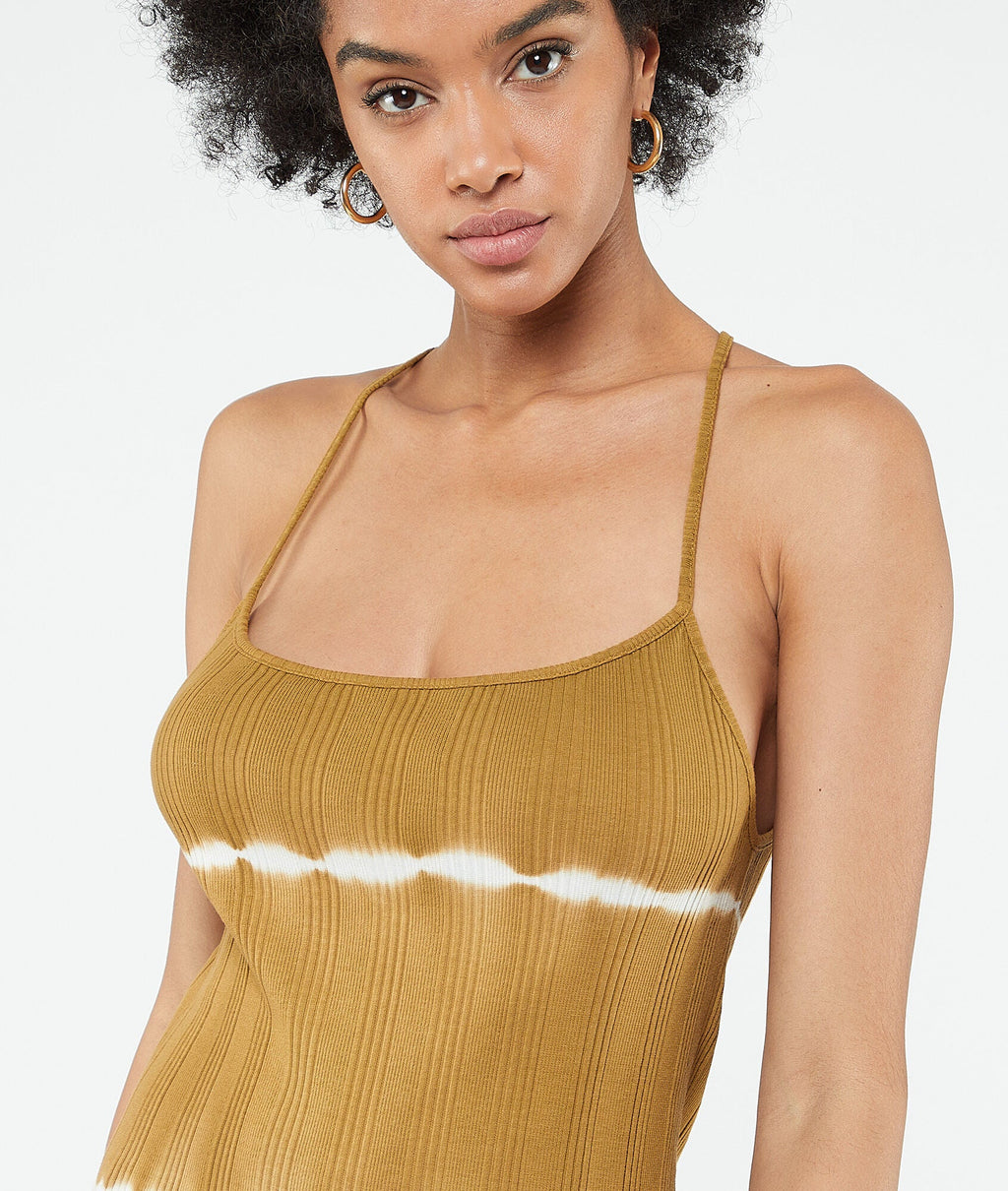 Robe Virginie - Vert