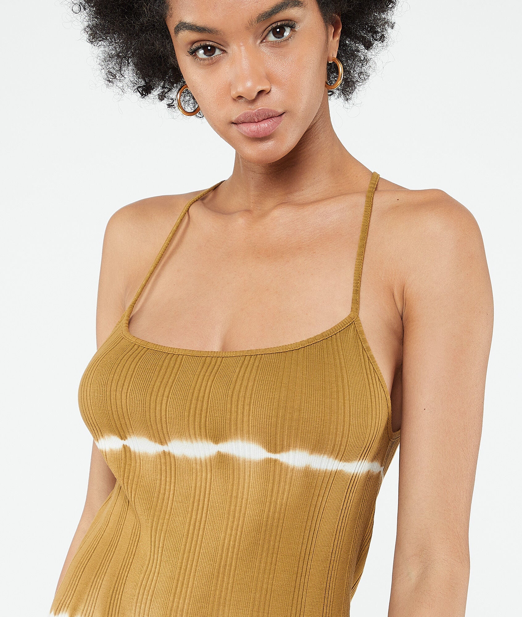 Robe Virginie - Vert