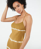 Robe Virginie - Vert