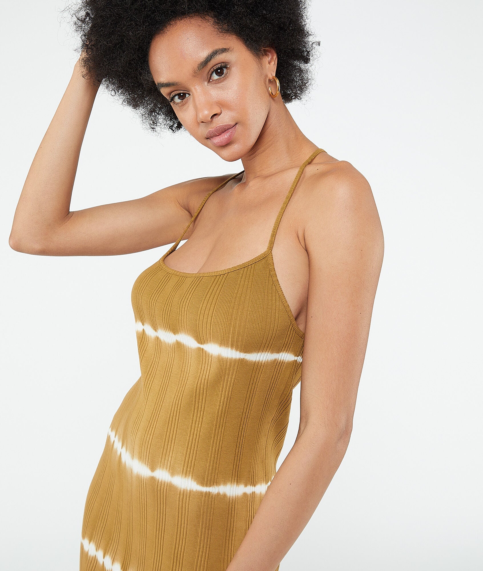 Robe Virginie - Vert