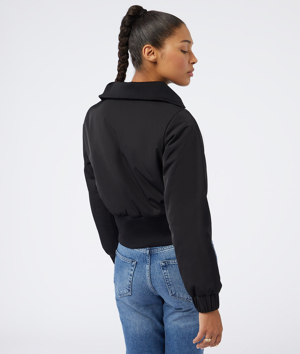 Veste Charles - Noir