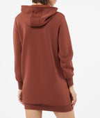 Robe Alais - Brique Roux