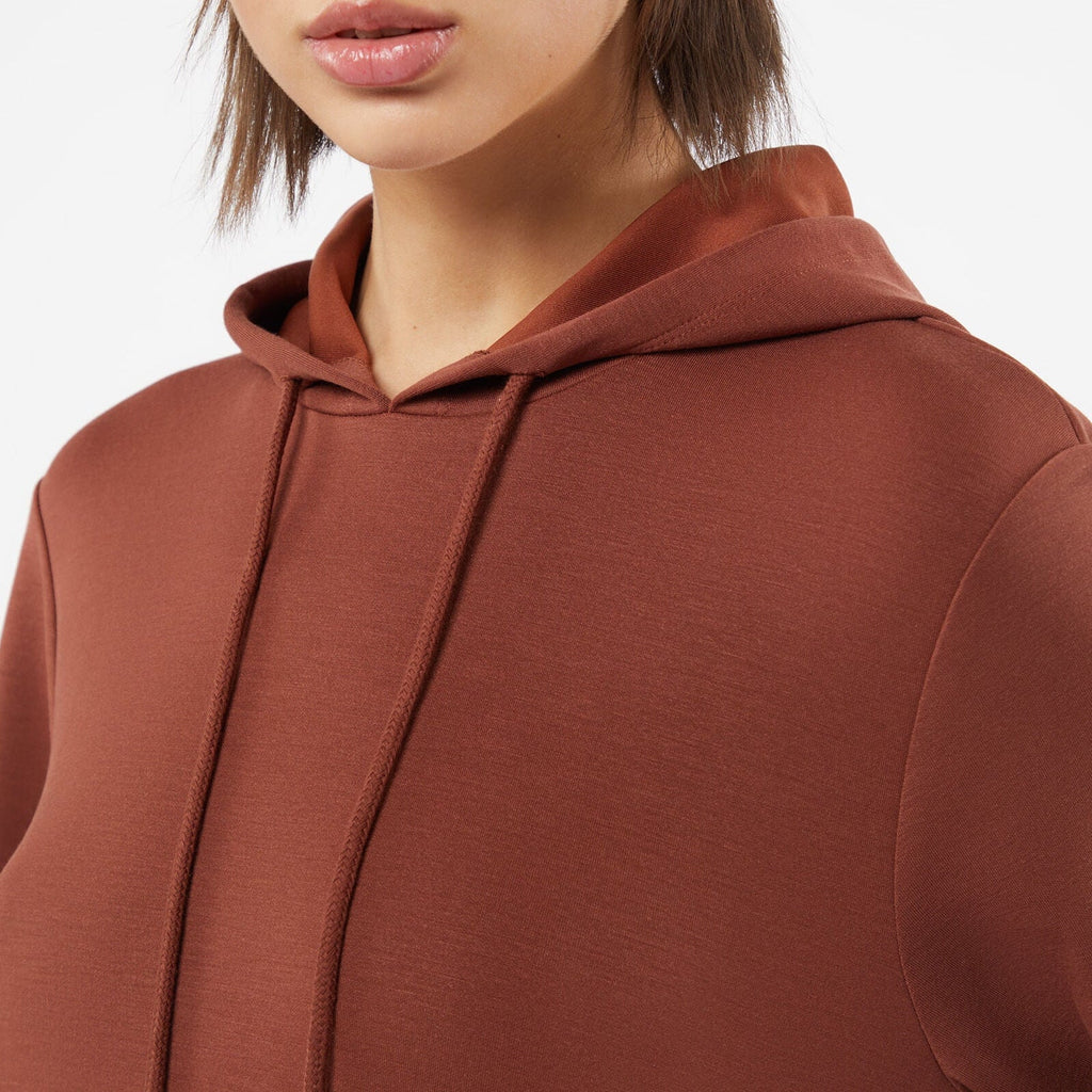 Robe Alais - Brique Roux