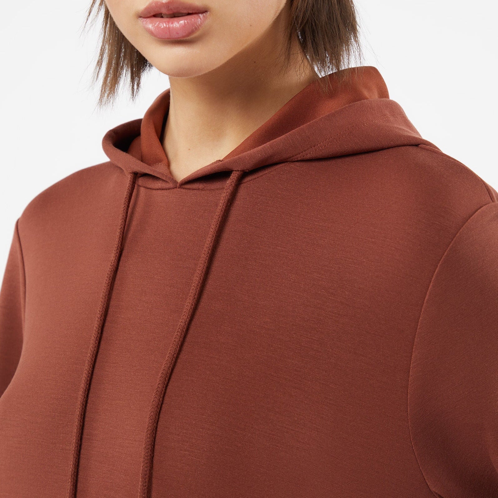 Robe Alais - Brique Roux