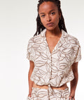 Chemise Rymel - Perle