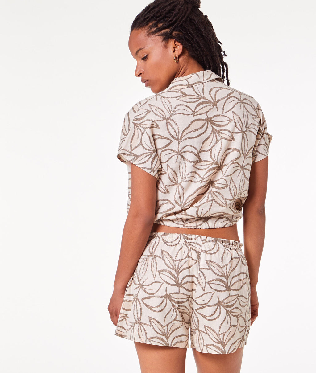 Chemise Rymel - Perle