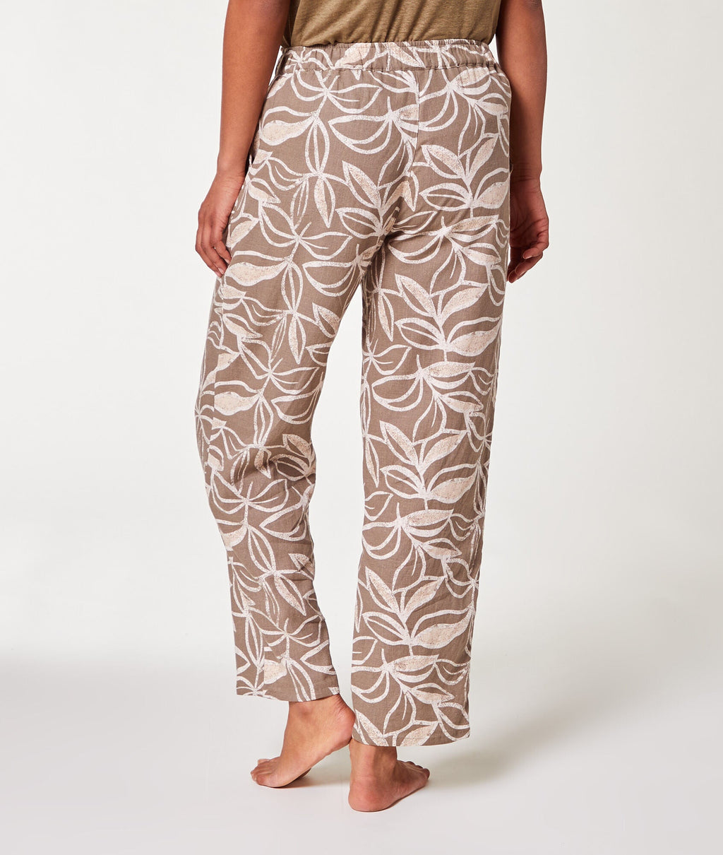 Pantalon Rym - Kaki Olive