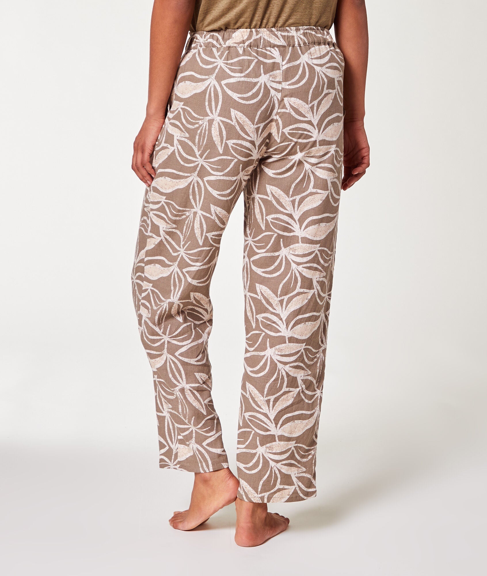 Pantalon Rym - Kaki Olive