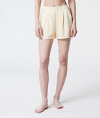 Short Priya - Jaune Soleil