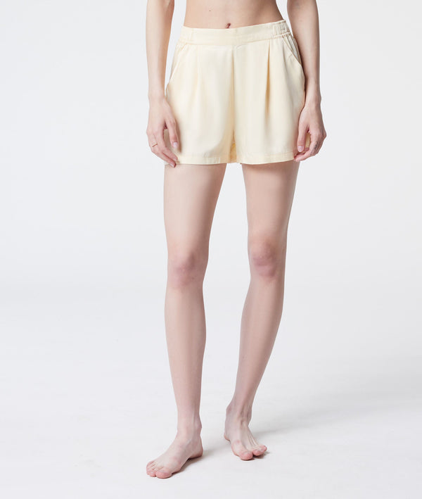 Short Priya - Jaune Soleil
