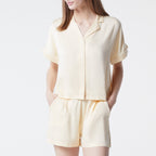 Short Priya - Jaune Soleil