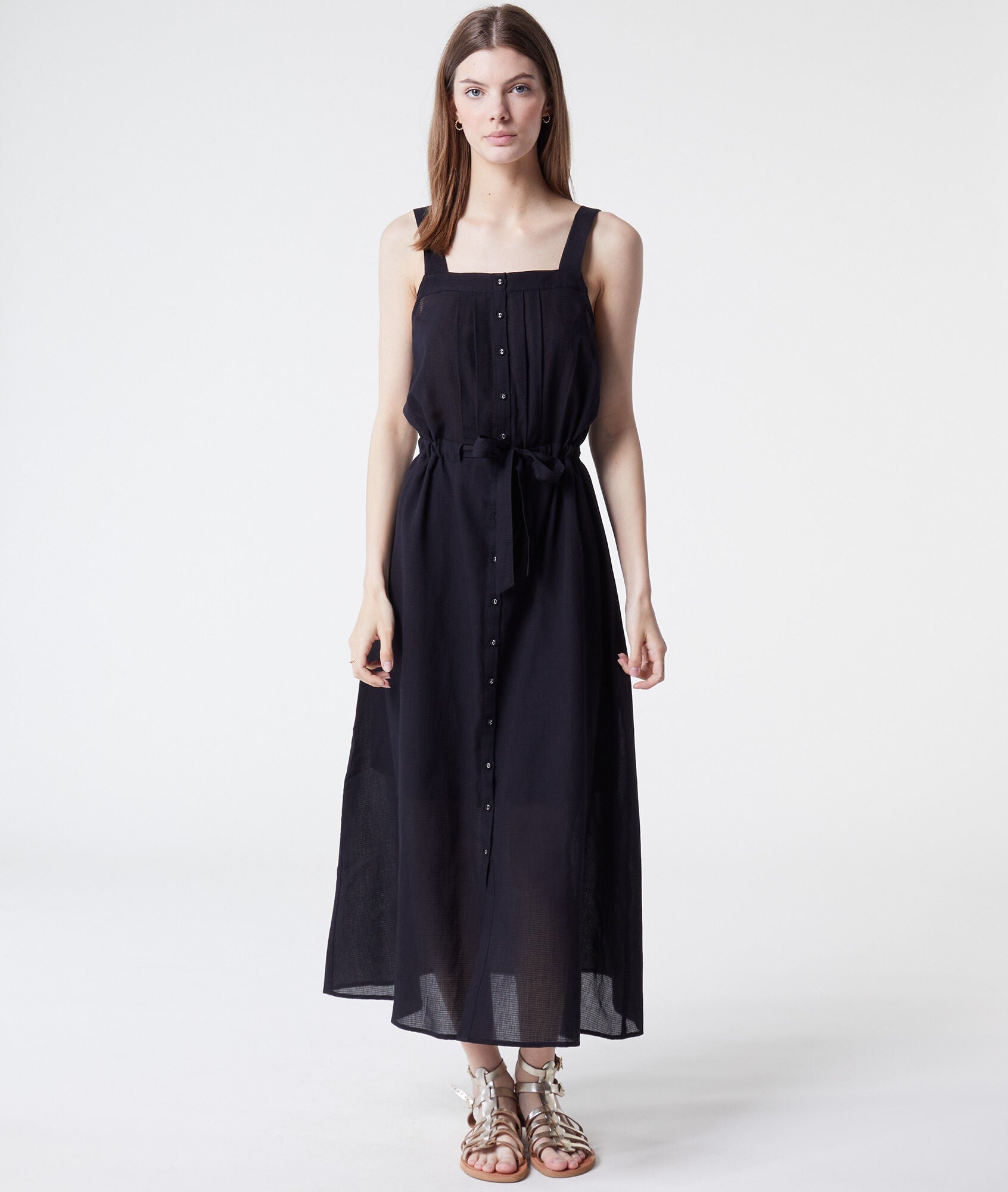 Robe Felicie - Noir
