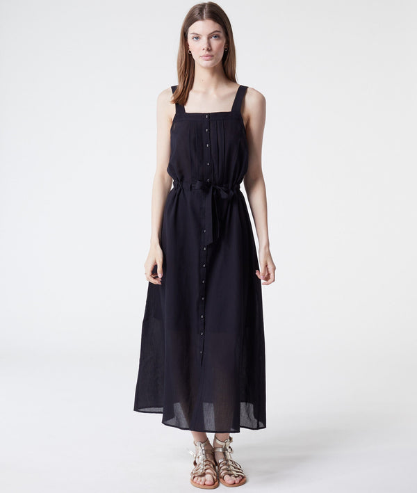 Robe Felicie - Noir
