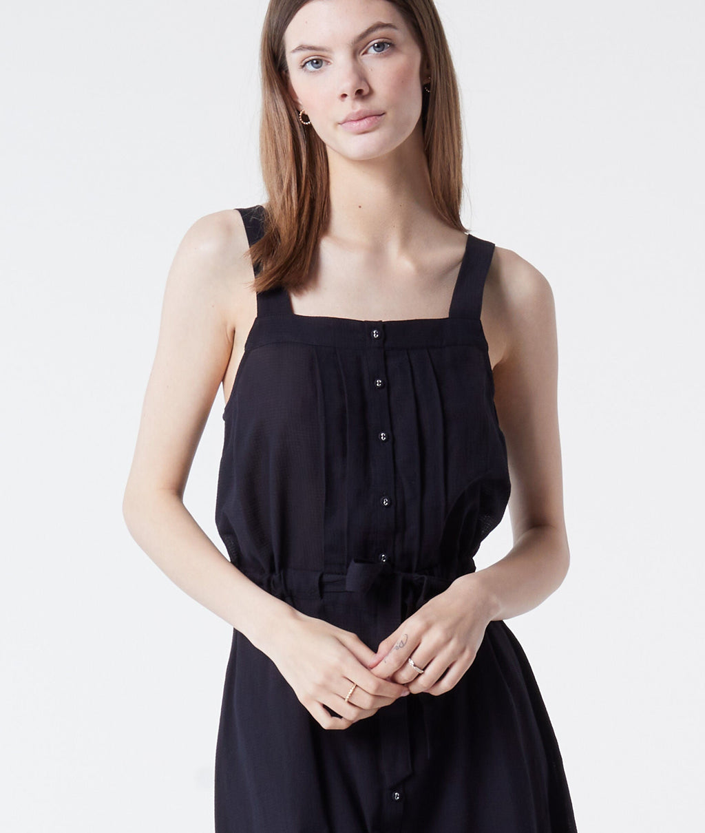 Robe Felicie - Noir