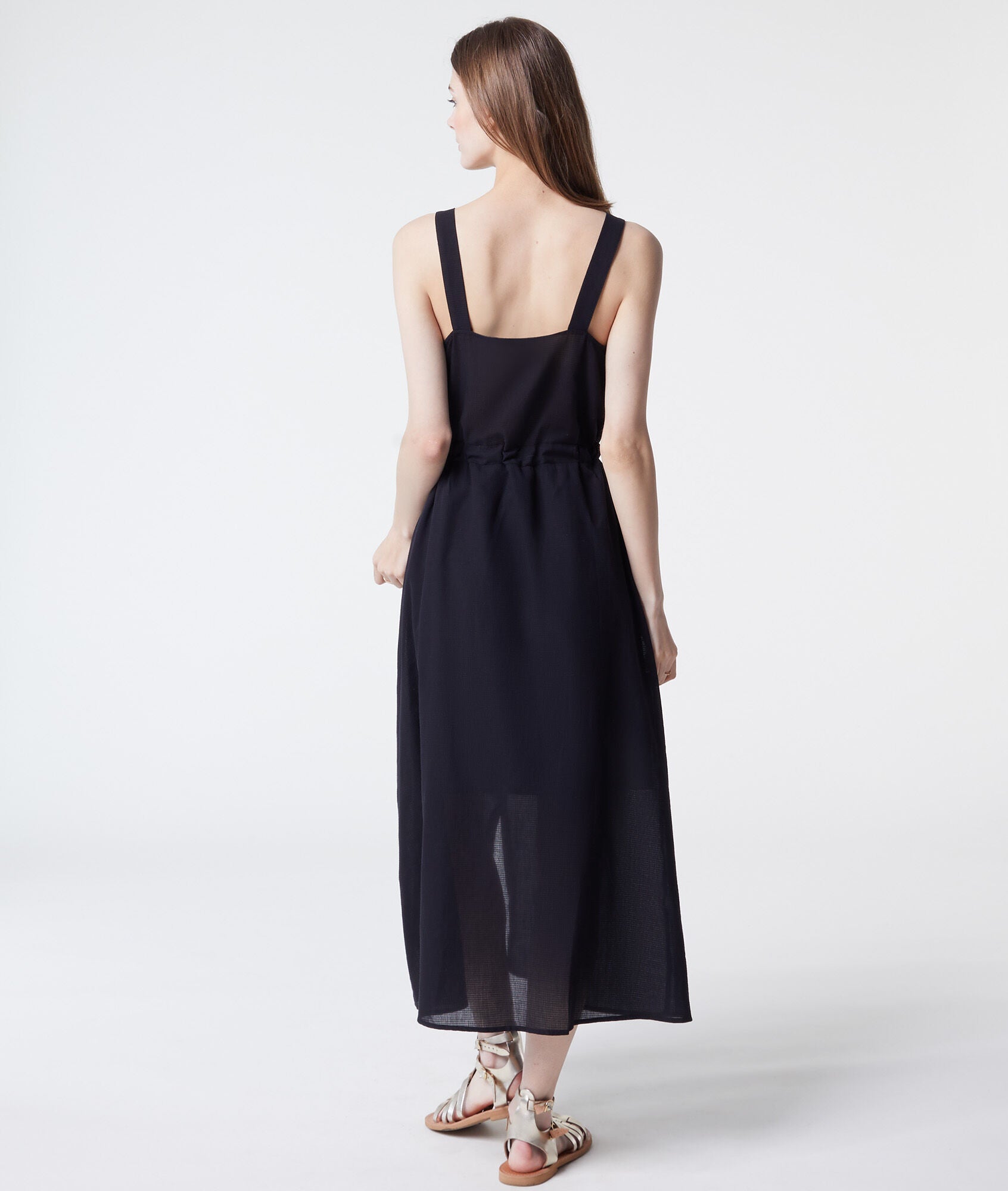 Robe Felicie - Noir