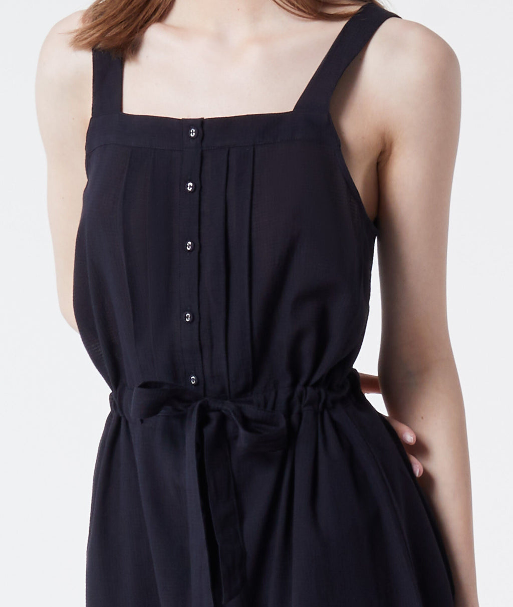 Robe Felicie - Noir