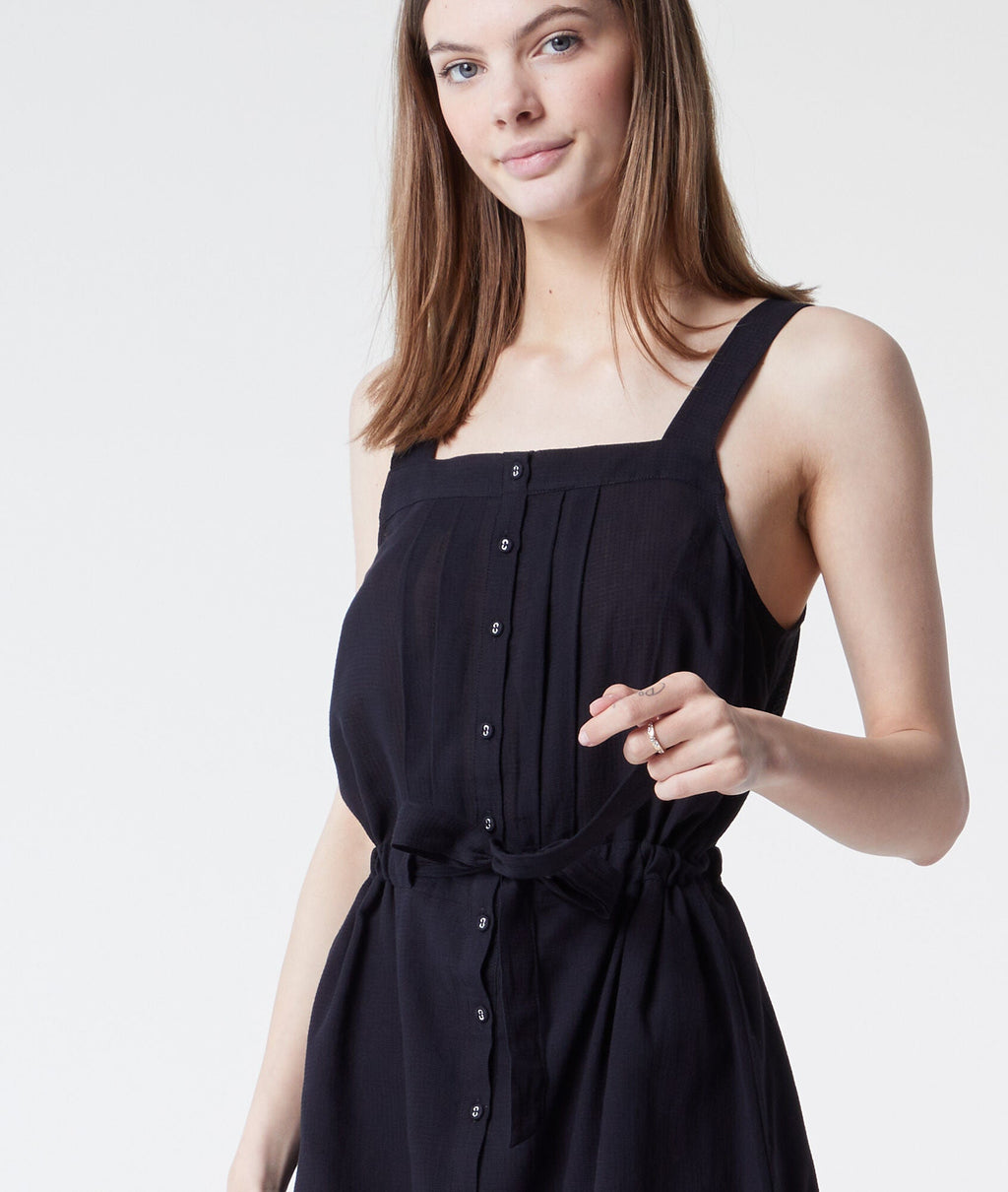 Robe Felicie - Noir