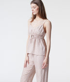 Top Tierra - Multicolore