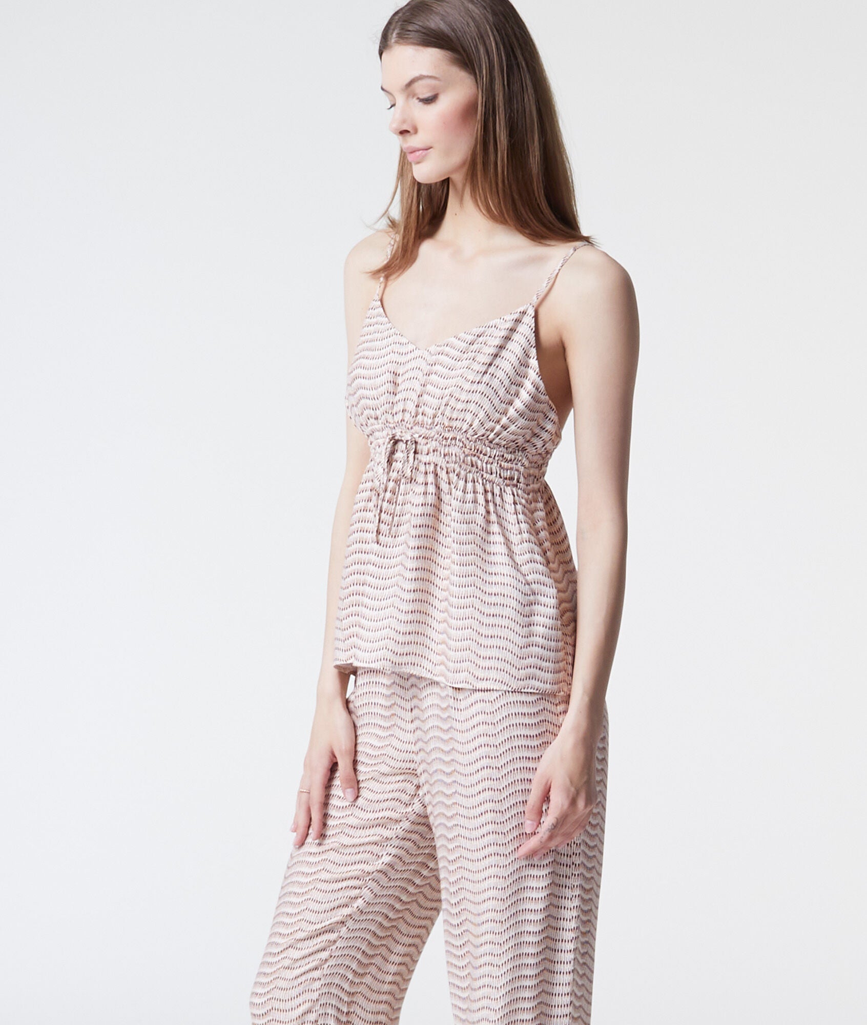 Top Tierra - Multicolore