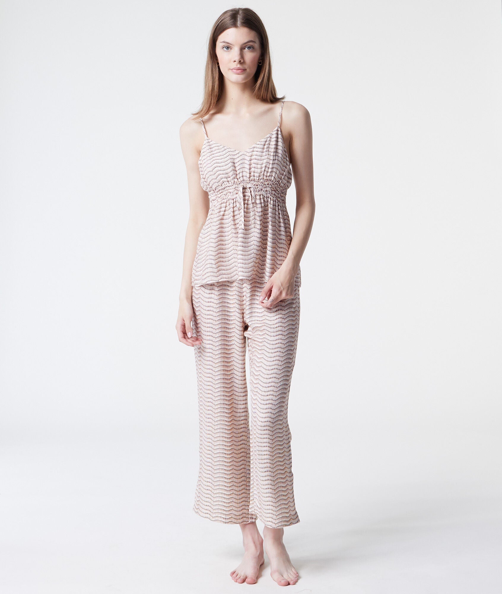Top Tierra - Multicolore
