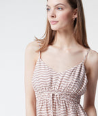 Top Tierra - Multicolore